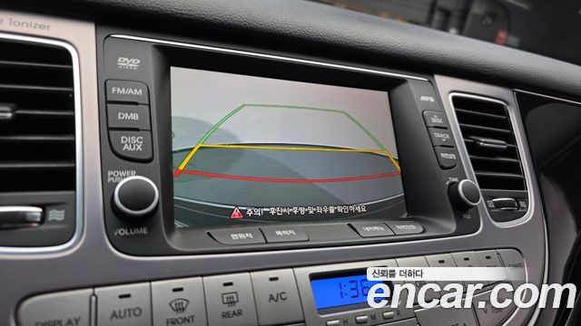 Hyundai Genesis BH 330 Luxury Standard 2012 — фото 16