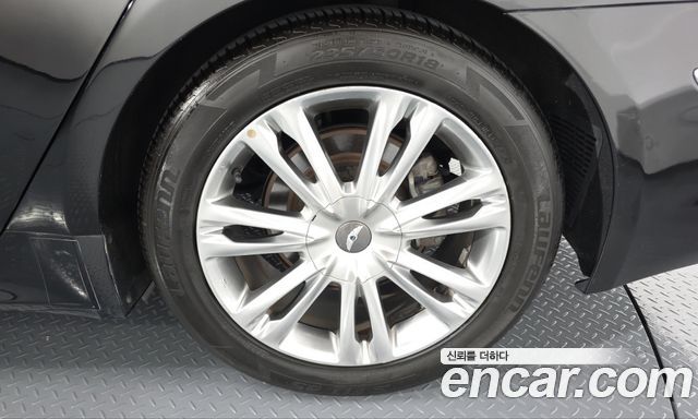 Hyundai Genesis BH 330 Luxury Standard 2012 — фото 21
