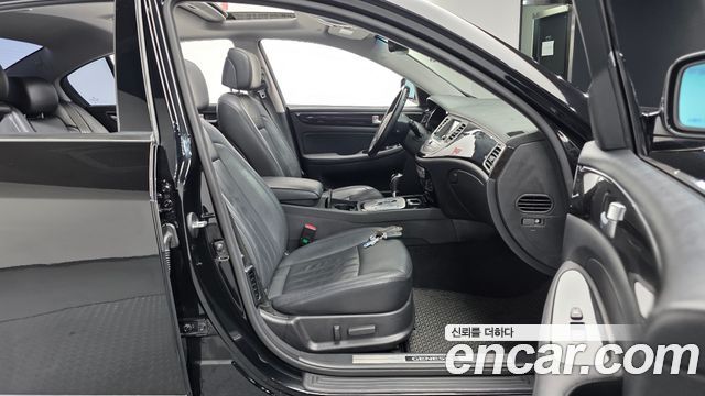 Hyundai Genesis BH 330 Luxury Standard 2012 — фото 26