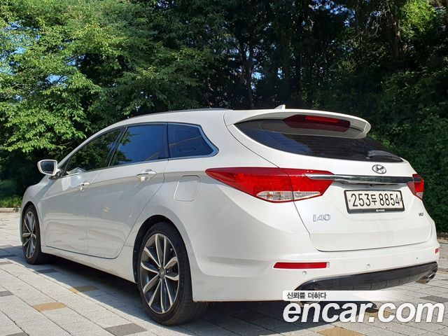 Hyundai i40 1.7 VGT D spec 2014 — фото 2