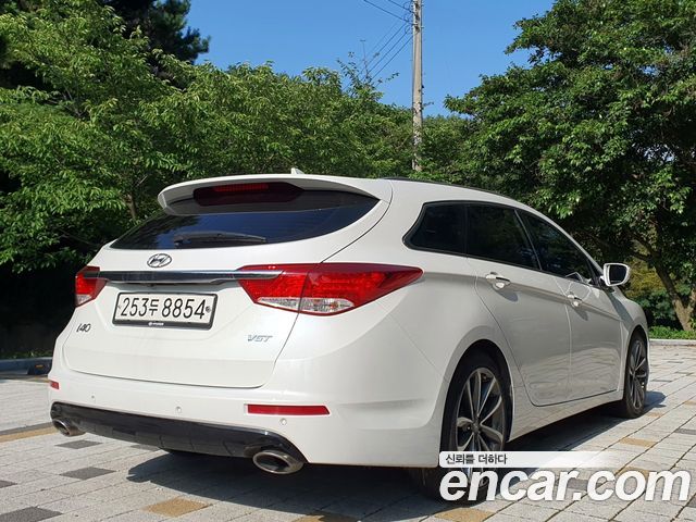 Hyundai i40 1.7 VGT D spec 2014 — фото 3