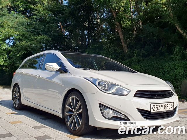 Hyundai i40 1.7 VGT D spec 2014 — фото 4