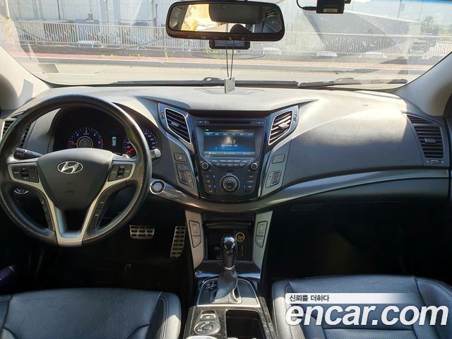 Hyundai i40 1.7 VGT D spec 2014 — фото 5