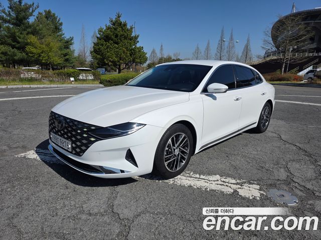 Hyundai Grandeur (IG) 2.5 Premium