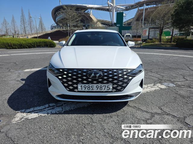 Hyundai Grandeur (IG) 2.5 Premium 2023 — фото 2