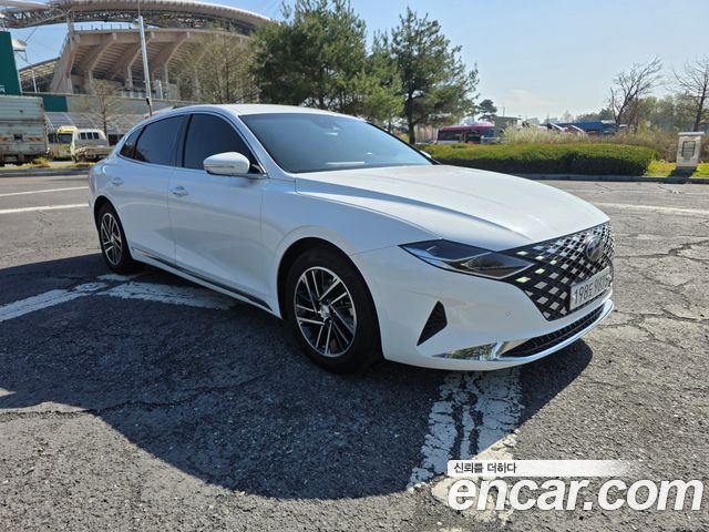 Hyundai Grandeur (IG) 2.5 Premium 2023 — фото 3