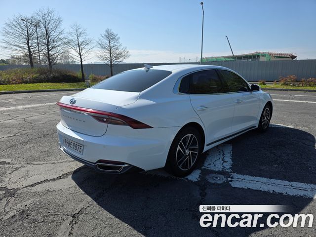 Hyundai Grandeur (IG) 2.5 Premium 2023 — фото 4