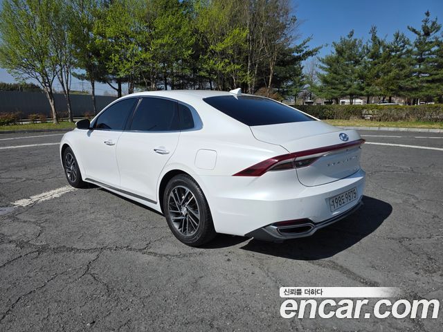 Hyundai Grandeur (IG) 2.5 Premium 2023 — фото 5