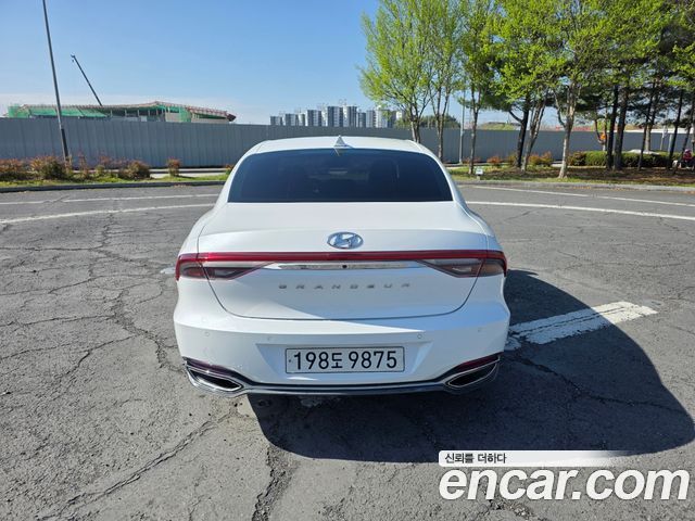 Hyundai Grandeur (IG) 2.5 Premium 2023 — фото 7