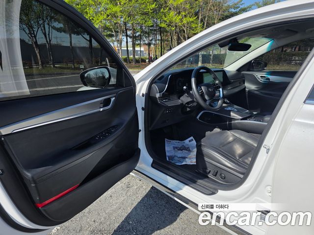 Hyundai Grandeur (IG) 2.5 Premium 2023 — фото 8
