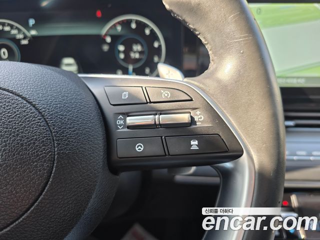 Hyundai Grandeur (IG) 2.5 Premium 2023 — фото 11