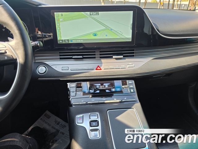 Hyundai Grandeur (IG) 2.5 Premium 2023 — фото 12