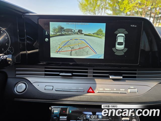 Hyundai Grandeur (IG) 2.5 Premium 2023 — фото 18