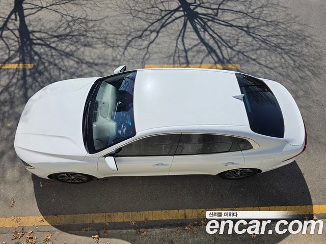 Hyundai Grandeur (IG) 2.5 Premium 2023 — фото 19