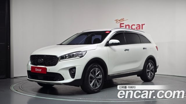Kia Sorento Diesel 2.0 2WD Prestige