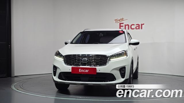 Kia Sorento Diesel 2.0 2WD Prestige 2020 — фото 3
