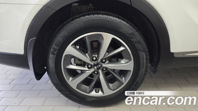 Kia Sorento Diesel 2.0 2WD Prestige 2020 — фото 5