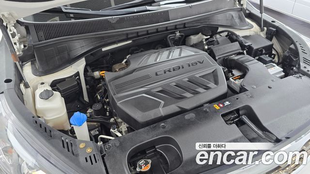 Kia Sorento Diesel 2.0 2WD Prestige 2020 — фото 6