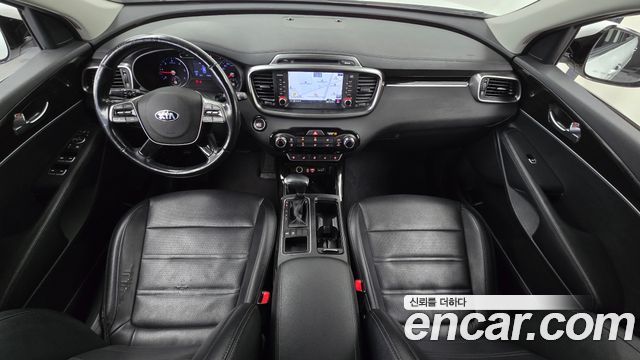 Kia Sorento Diesel 2.0 2WD Prestige 2020 — фото 7
