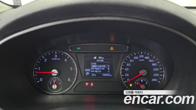 Kia Sorento Diesel 2.0 2WD Prestige 2020 — фото 8