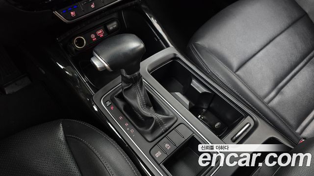 Kia Sorento Diesel 2.0 2WD Prestige 2020 — фото 9