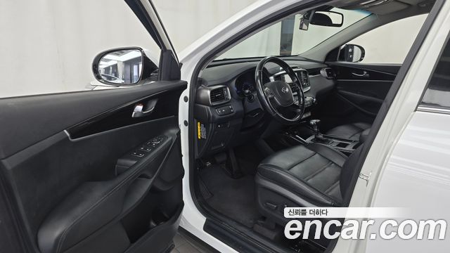 Kia Sorento Diesel 2.0 2WD Prestige 2020 — фото 10