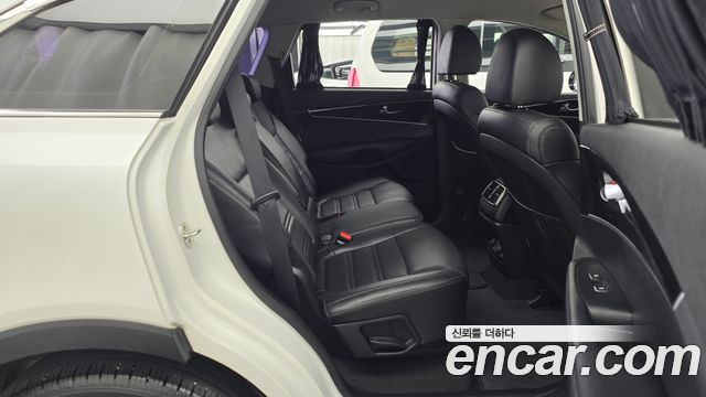 Kia Sorento Diesel 2.0 2WD Prestige 2020 — фото 11