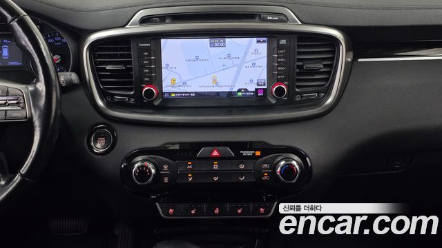 Kia Sorento Diesel 2.0 2WD Prestige 2020 — фото 12
