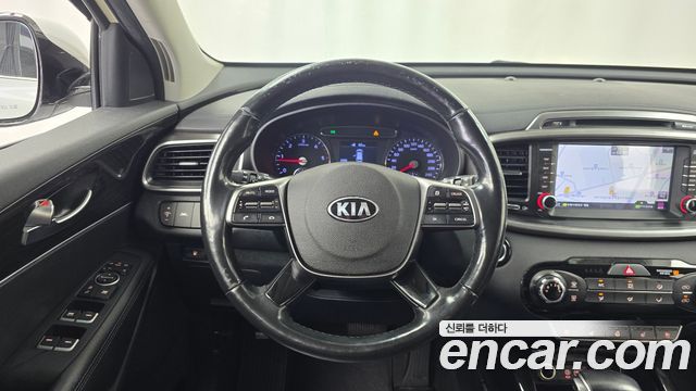 Kia Sorento Diesel 2.0 2WD Prestige 2020 — фото 13