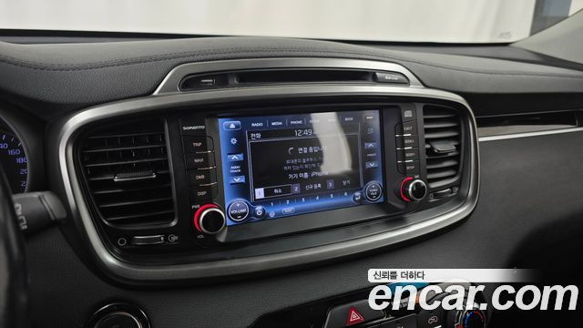 Kia Sorento Diesel 2.0 2WD Prestige 2020 — фото 14
