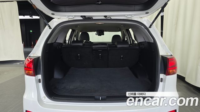 Kia Sorento Diesel 2.0 2WD Prestige 2020 — фото 17
