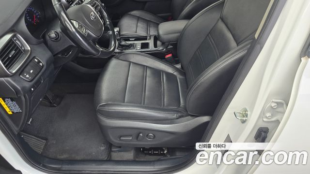 Kia Sorento Diesel 2.0 2WD Prestige 2020 — фото 18
