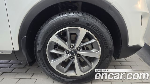 Kia Sorento Diesel 2.0 2WD Prestige 2020 — фото 21
