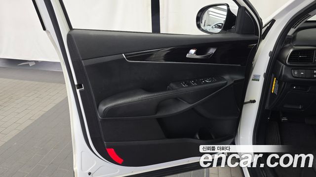 Kia Sorento Diesel 2.0 2WD Prestige 2020 — фото 24