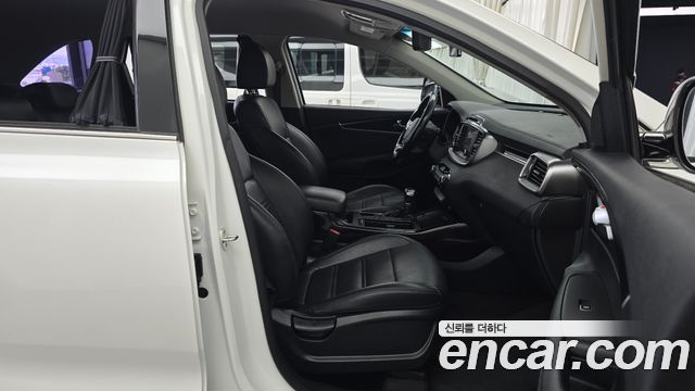 Kia Sorento Diesel 2.0 2WD Prestige 2020 — фото 26
