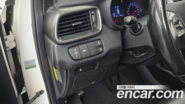 Kia Sorento Diesel 2.0 2WD Prestige 2020 — фото 27
