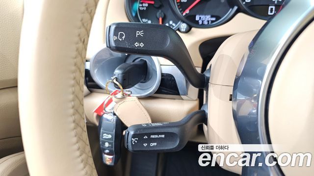Porsche Cayenne 3.0 Diesel Platium Edition 958 2017 — фото 14