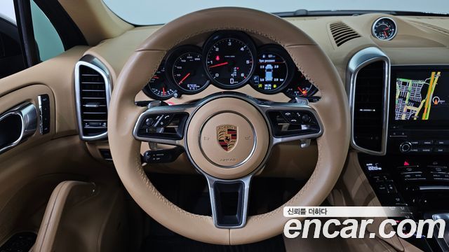 Porsche Cayenne 3.0 Diesel Platium Edition 958 2017 — фото 16