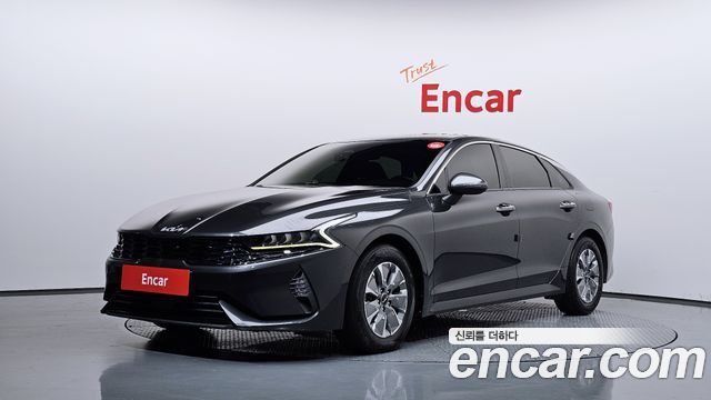 Kia K5 Hybrid (III) Trendy 2022 — фото 1