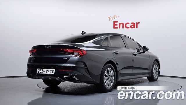 Kia K5 Hybrid (III) Trendy 2022 — фото 2