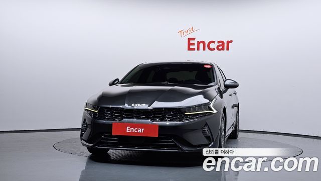 Kia K5 Hybrid (III) Trendy 2022 — фото 3