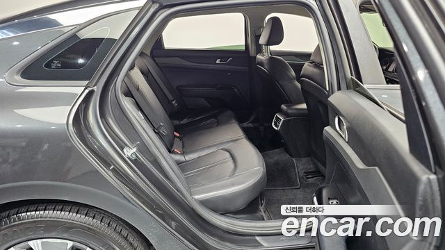Kia K5 Hybrid (III) Trendy 2022 — фото 11