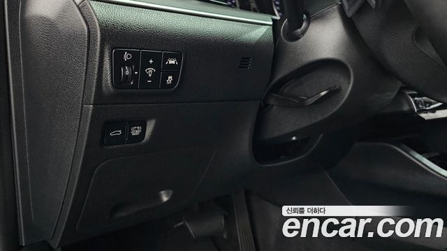 Kia K5 Hybrid (III) Trendy 2022 — фото 19