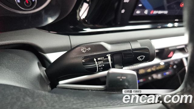 Kia K5 Hybrid (III) Trendy 2022 — фото 20