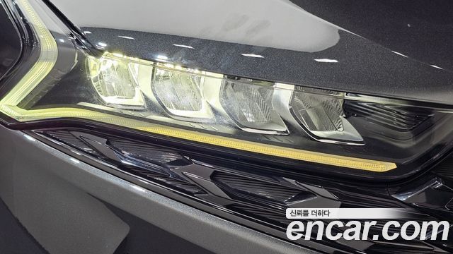 Kia K5 Hybrid (III) Trendy 2022 — фото 22