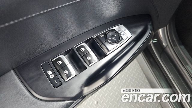 Kia K5 Hybrid (III) Trendy 2022 — фото 27