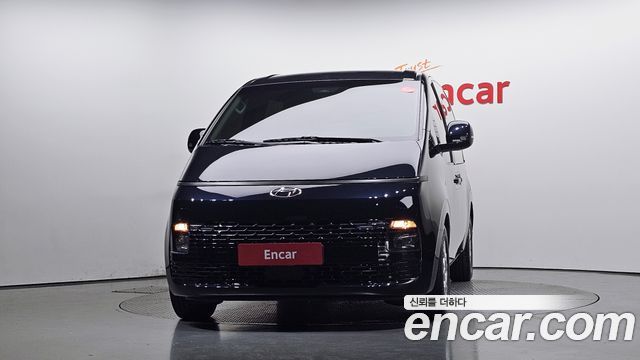Hyundai Staria Cargo 5-Seater Modern 2022 — фото 3