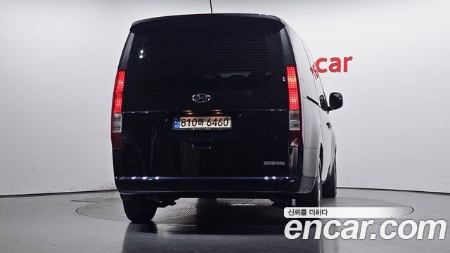 Hyundai Staria Cargo 5-Seater Modern 2022 — фото 4