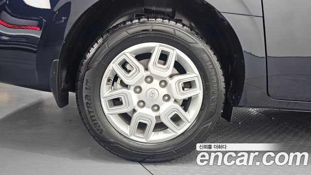 Hyundai Staria Cargo 5-Seater Modern 2022 — фото 5