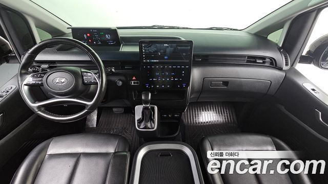 Hyundai Staria Cargo 5-Seater Modern 2022 — фото 7